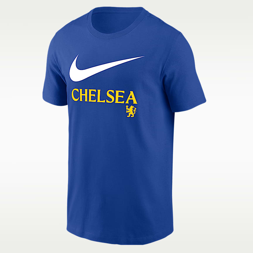 Chelsea FC 2025/26 Stadium Home Men's Nike Dri-FIT Soccer Replica